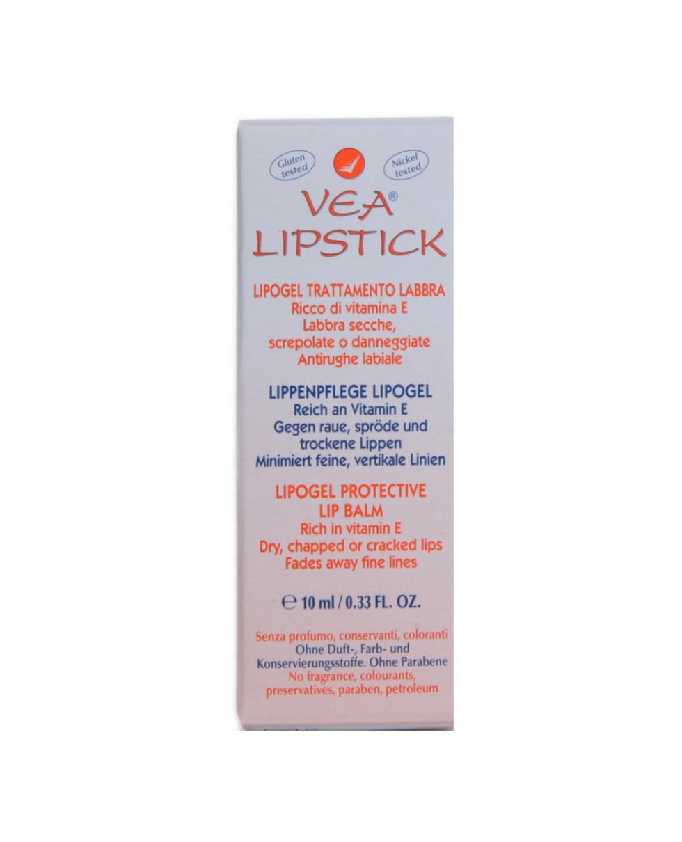 Vea Lipstick Lipogel Labb 10ml