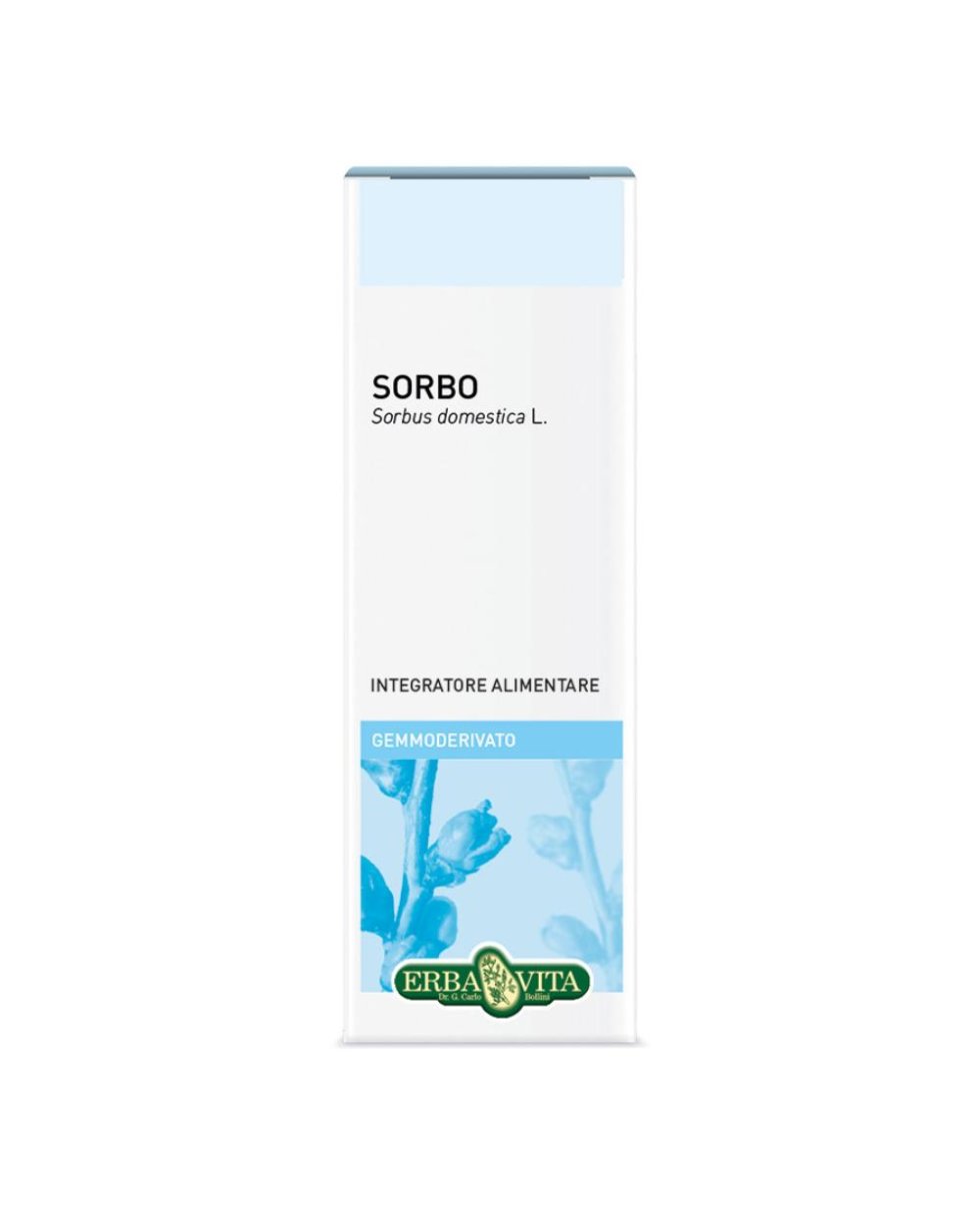 GEMMODERIVATO SORBO 50ML