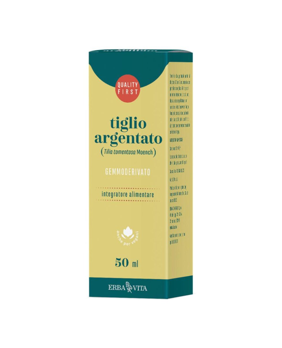 GEMMODERIVATO TIGLIO ARG 50ML