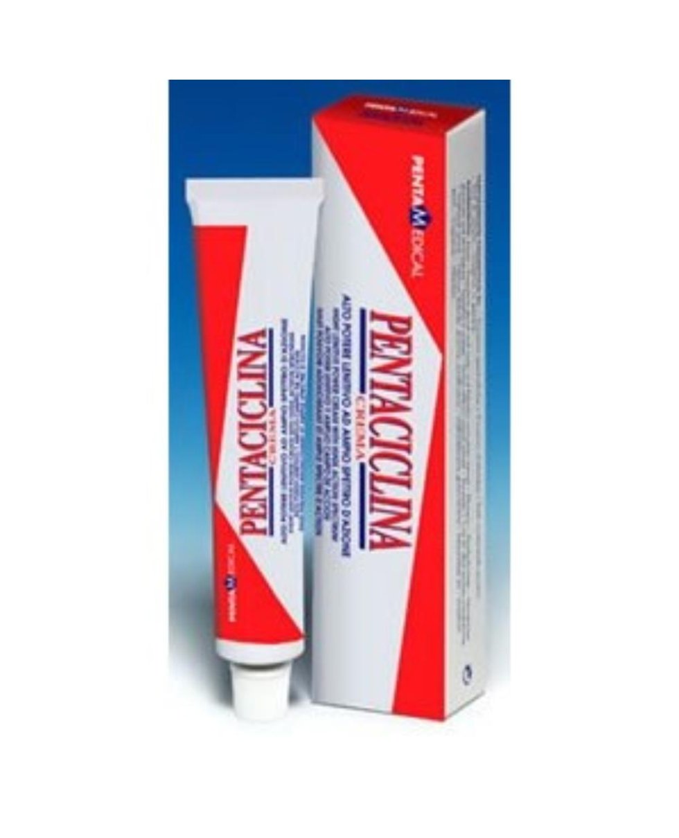 PENTACICLINA-CREMA 30ML