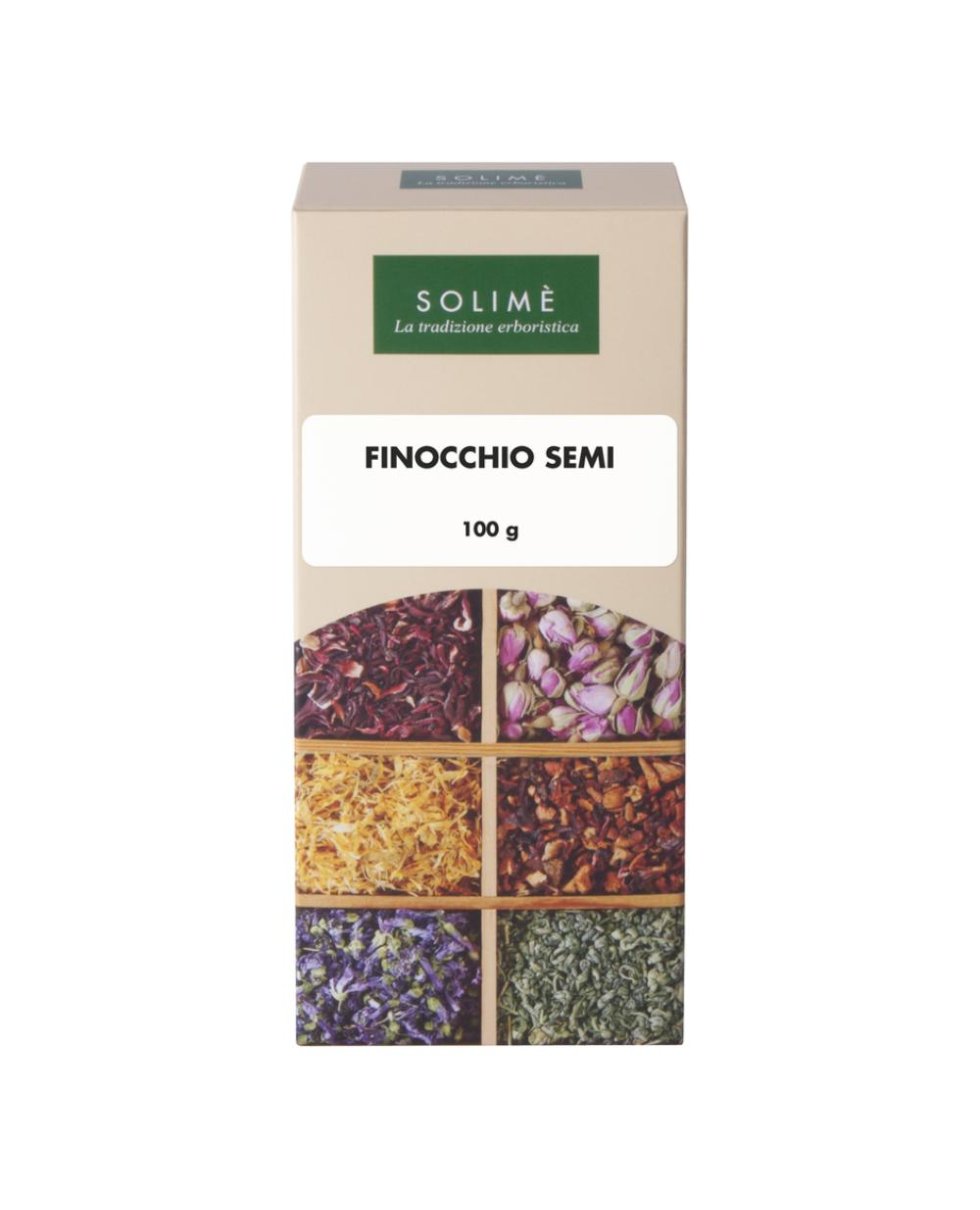 FINOCCHIO SEMI 100G SOLIME