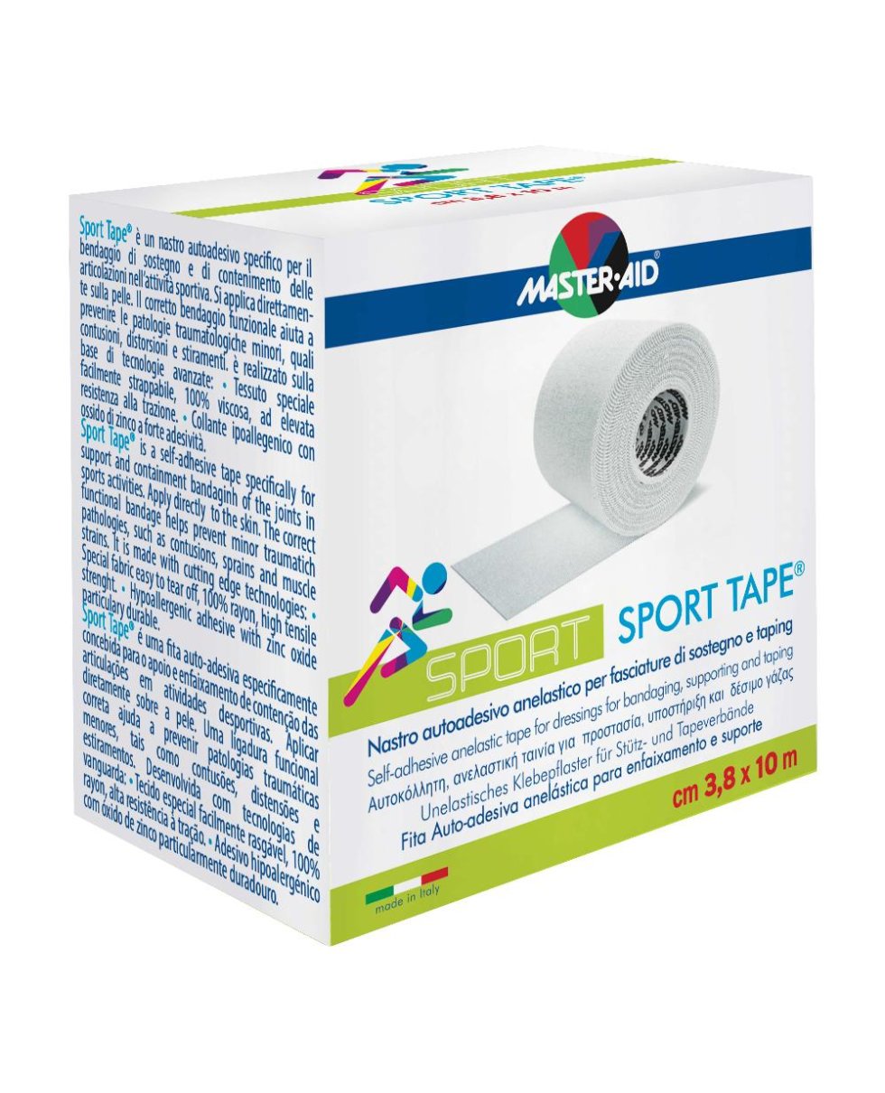 MAXXAM SPORT TAPE 3,8X100CM