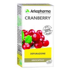 ARKOCAPSULE CRANBERRY 45CPS