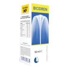 BIODREN M-P GTT 50ML