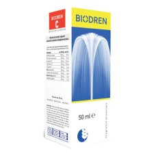 BIODREN C GTT 50 ML