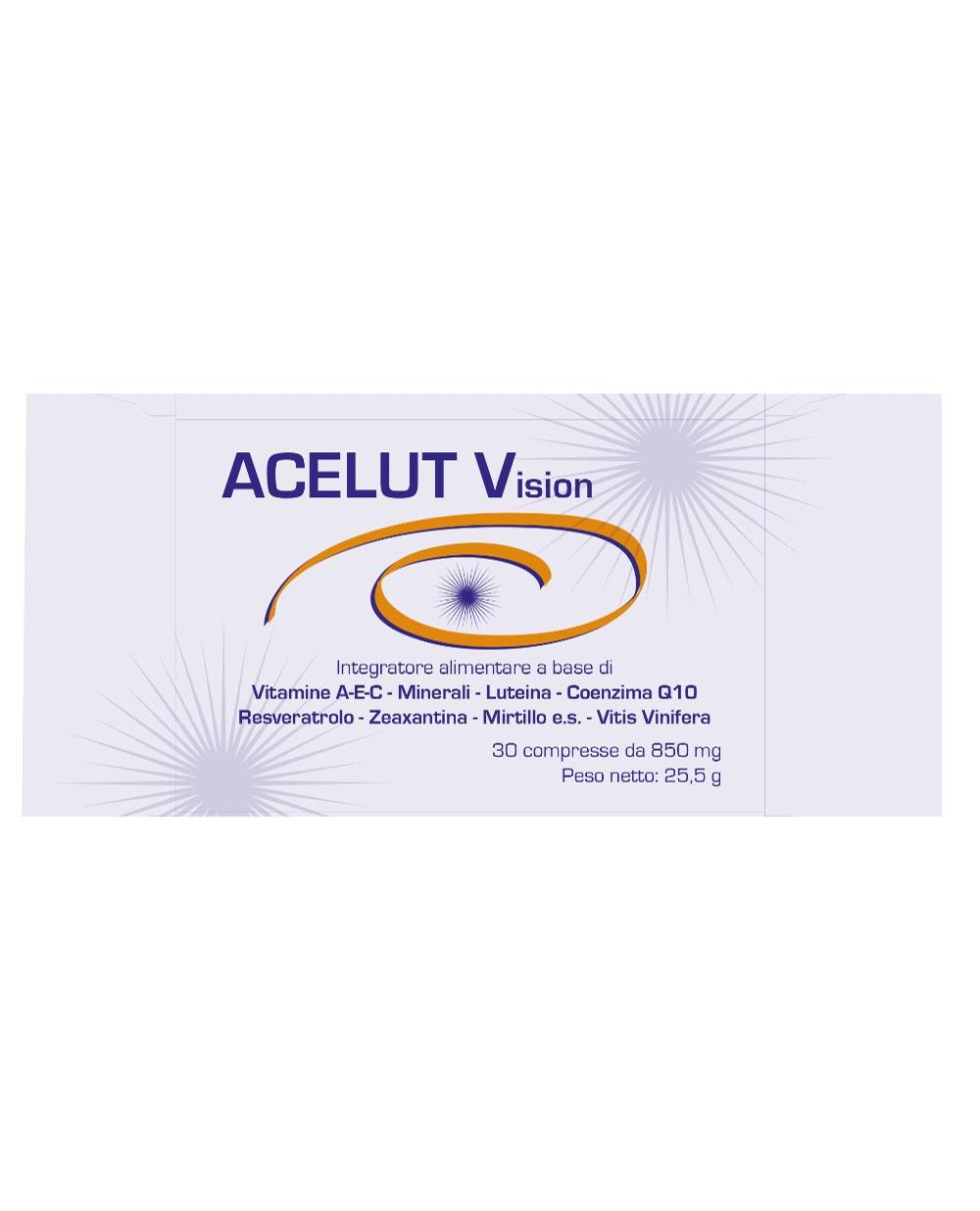 ACELUT INTEG 30CPR 450MG