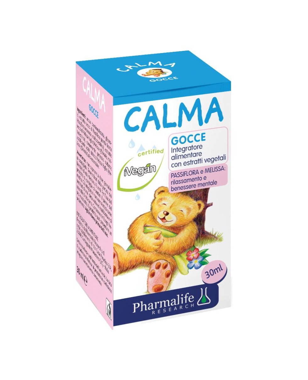 CALMA BIMBI GTT 30ML