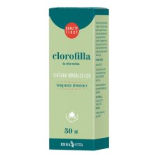 CLOROFILLA SOL IAL 50ML EBV