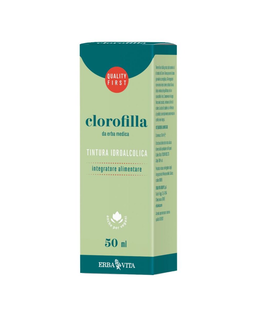 CLOROFILLA SOL IAL 50ML EBV