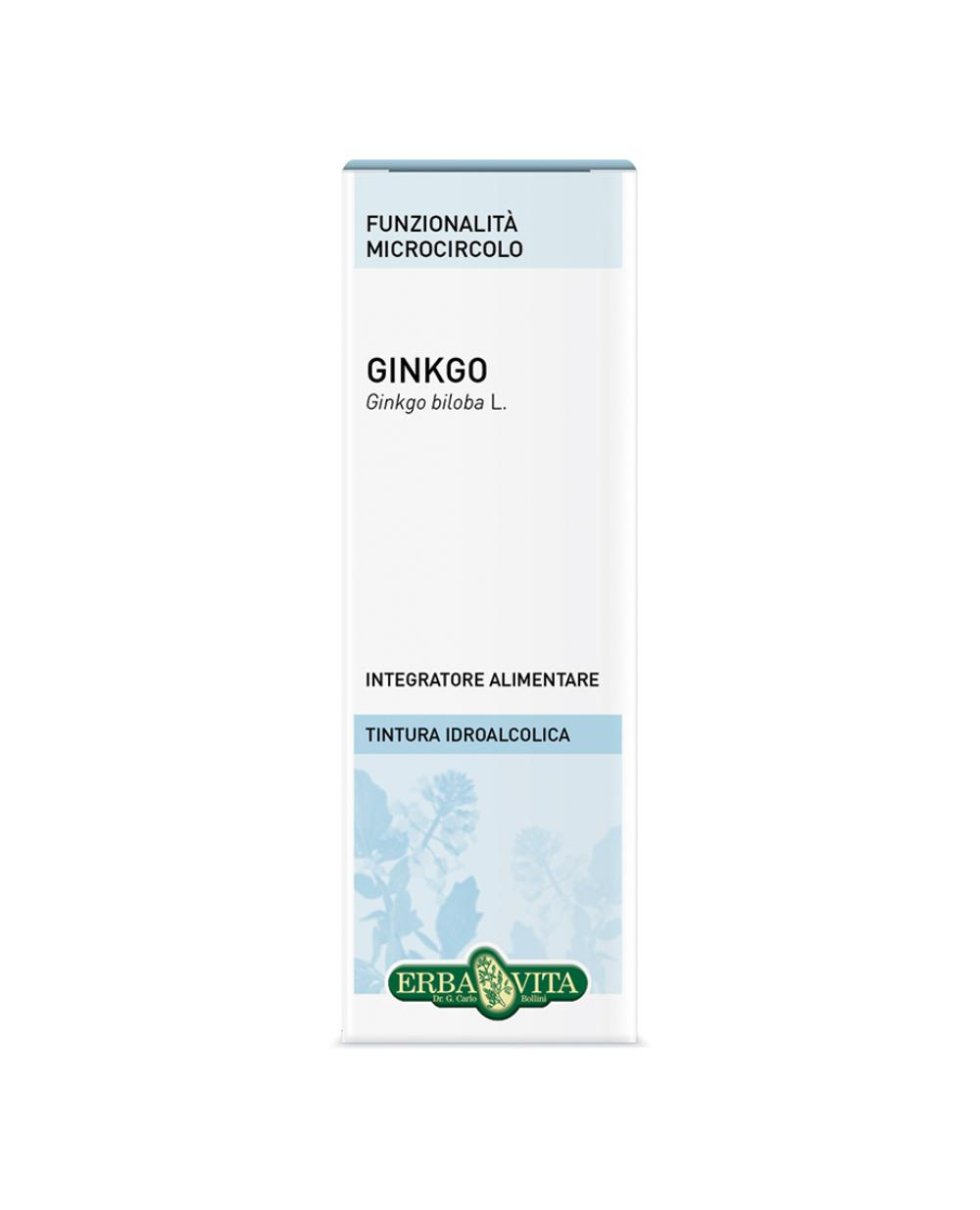 GINKO BILOBA SOL IAL 50ML EBV