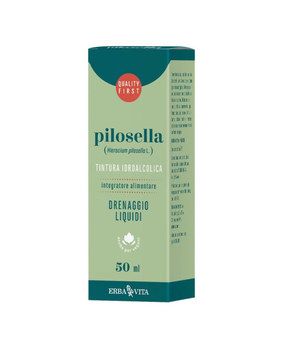 PILOSELLA SOMMITA SOL IAL 50ML