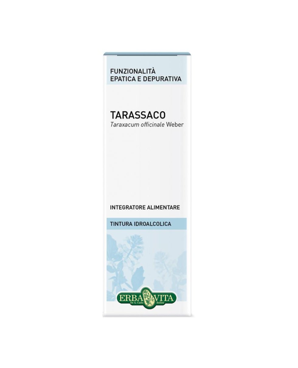 TARASSACO RX SOL IAL 50ML EBV