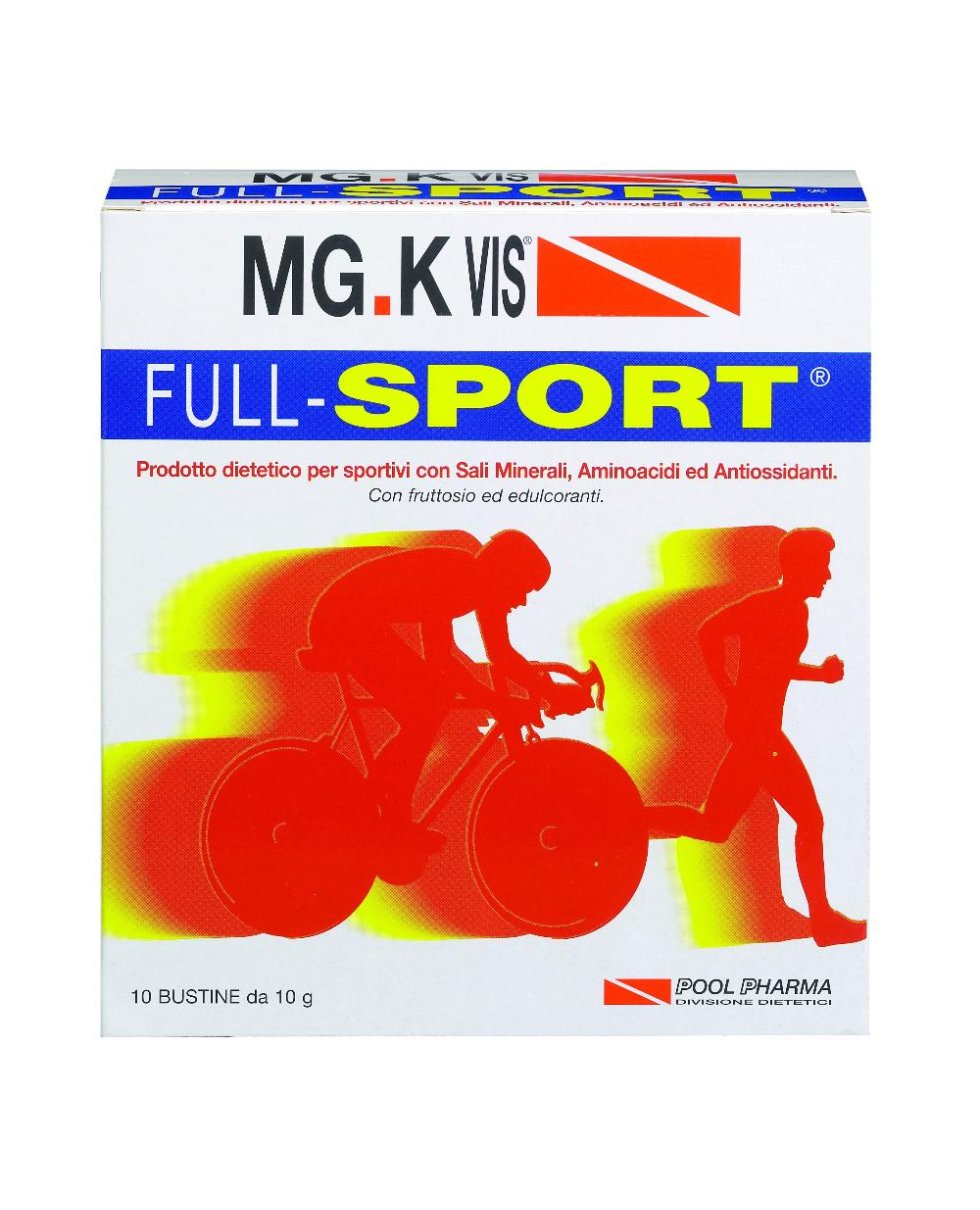 Mgk Vis Full Sport 10bust