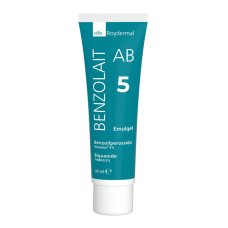 BENZOLAIT 5 EMULGEL ACNE 30ML