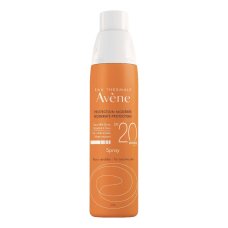 AVENE SOL SPRAY 20 PROT/A 200ML