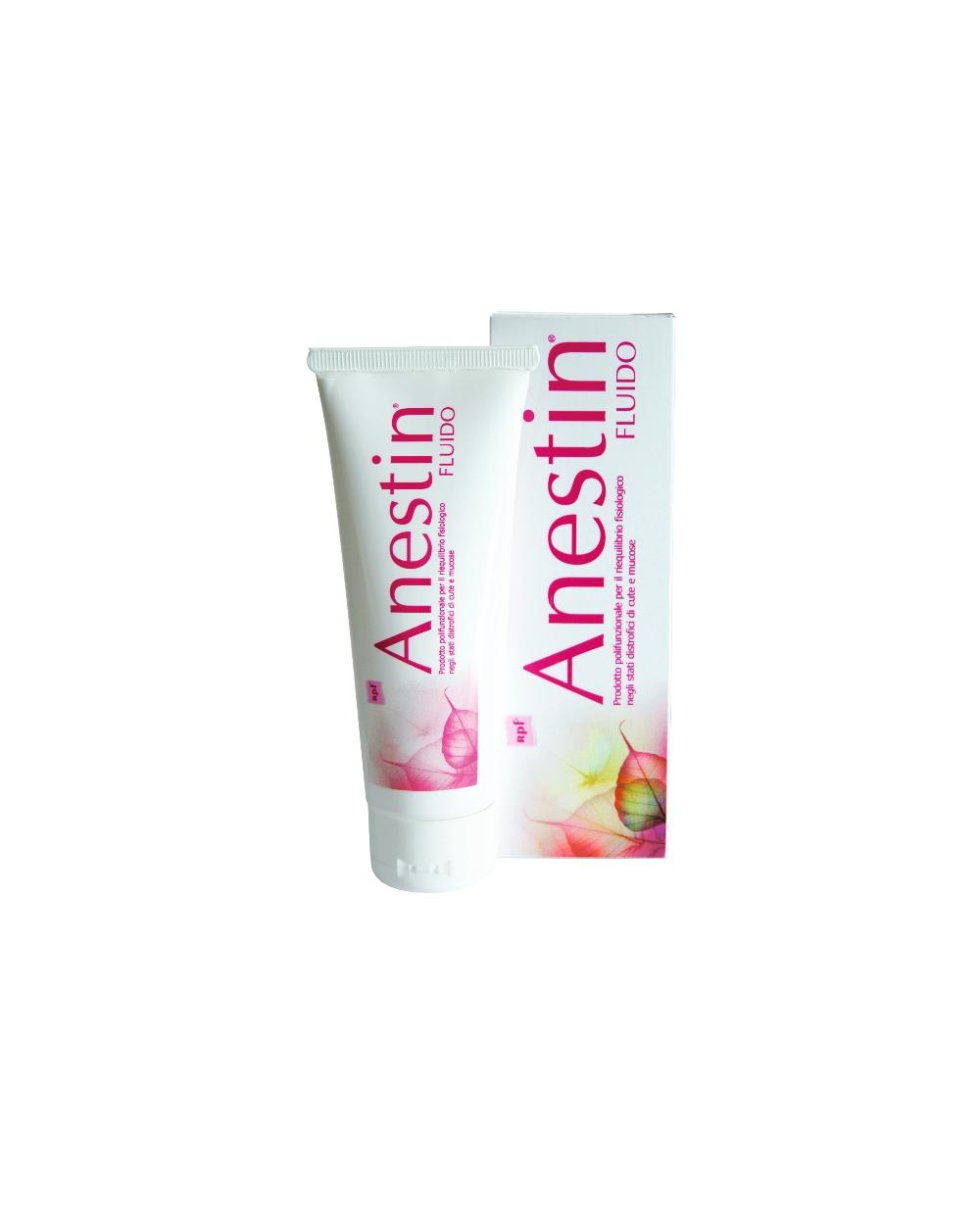 ANESTIN FLUIDO TR LENIT 75ML