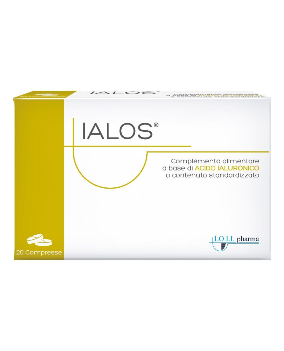 IALOS INTEG 20CPR