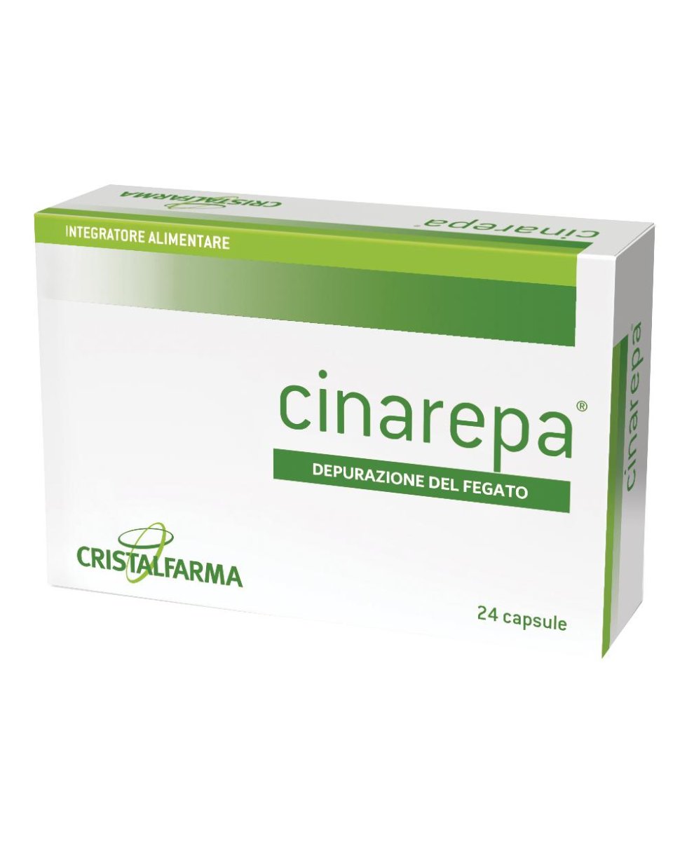 CINAREPA INTEG DIET 24 CPS