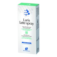 Laris Latte Spray Deod 100ml