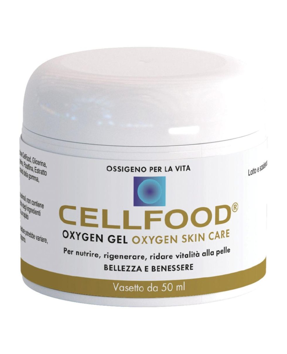 CELLFOOD OXYGEN GEL 50ML