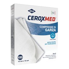 CEROXMED-GRZ COT 10X10X100