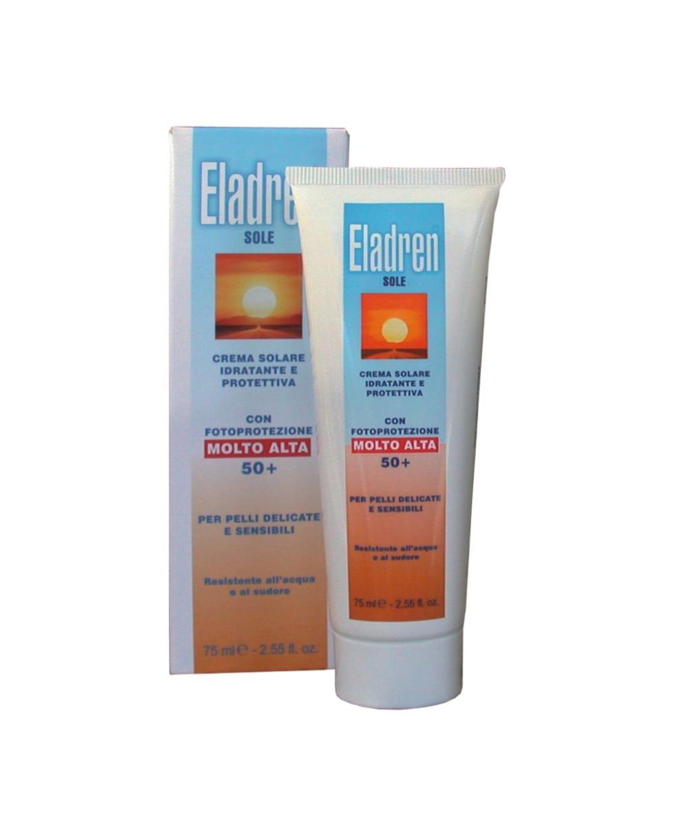 ELADREN-SOLE CREMA 50+ 75ML