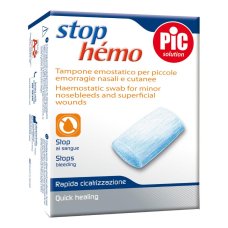 STOP HEMO 5 TAMPONI EMOST 22131