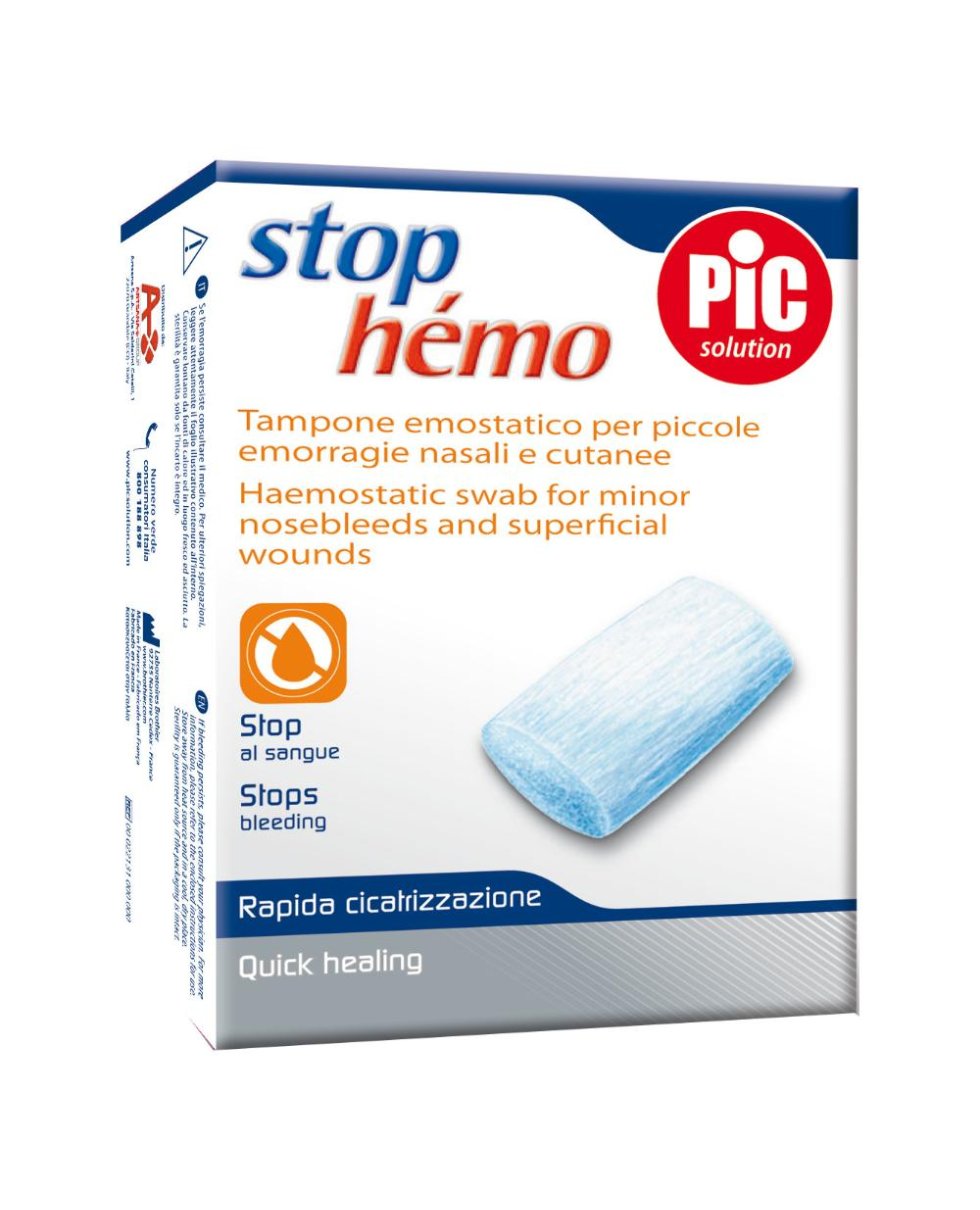 STOP HEMO 5 TAMPONI EMOST 22131