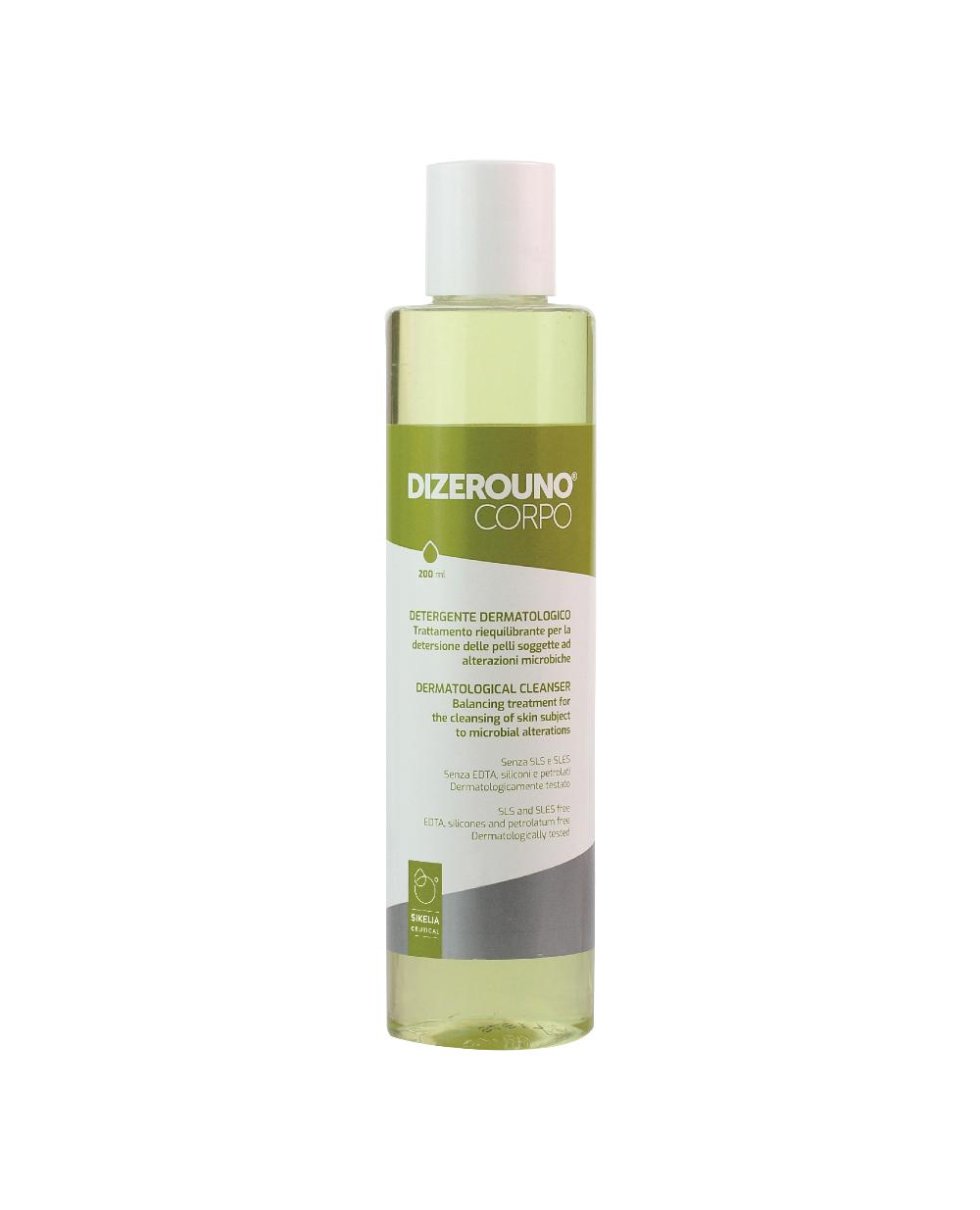 DIZEROUNO CRP DET DERMAT 200ML