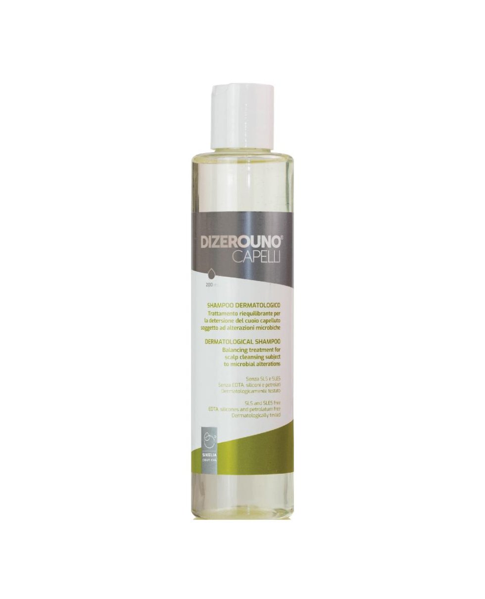 DIZEROUNO SH DERMAT CAP 200ML