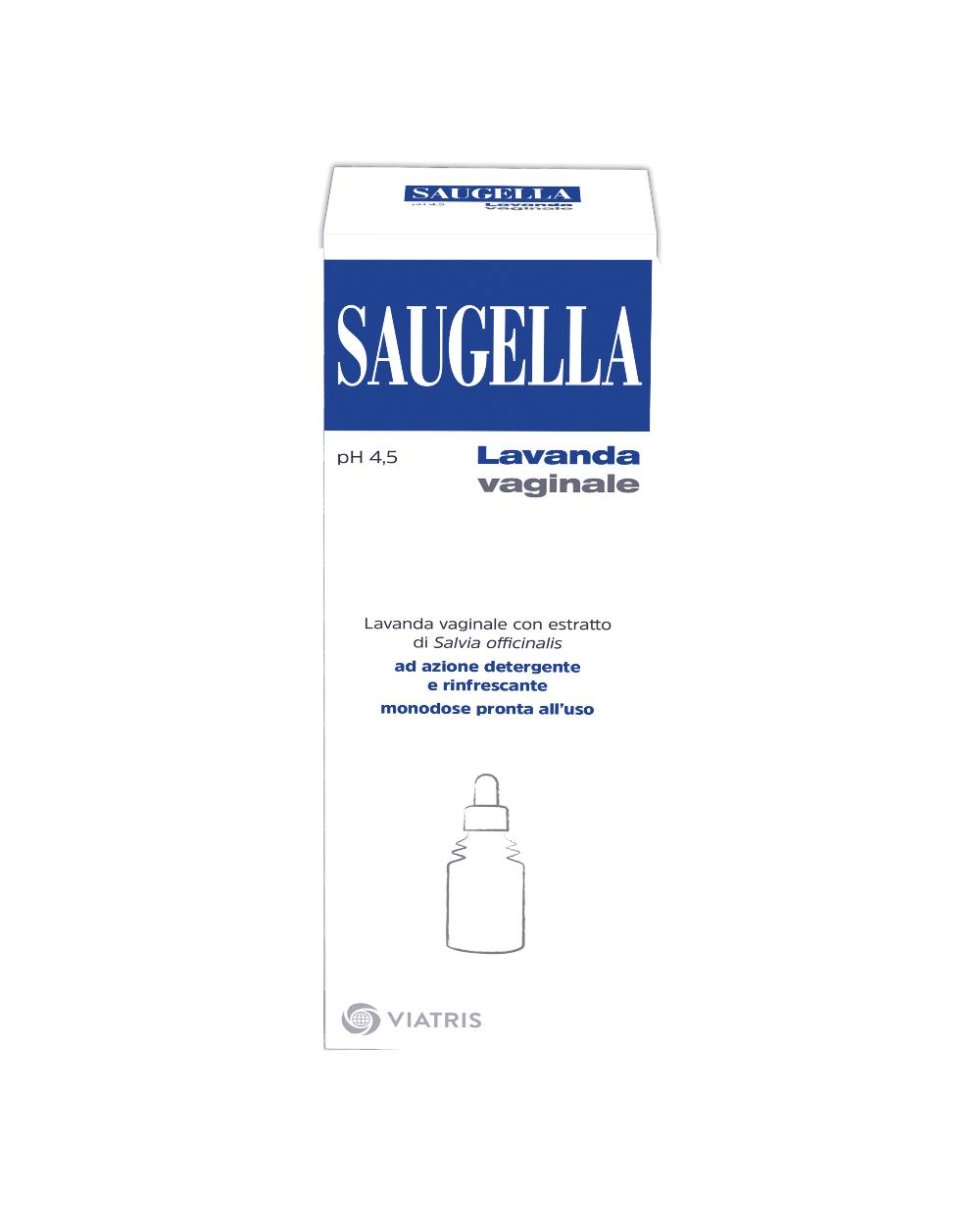 SAUGELLA-LAVANDA VAG 140ML 1FL