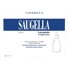 SAUGELLA-LAVANDA VAG 140ML 4FL