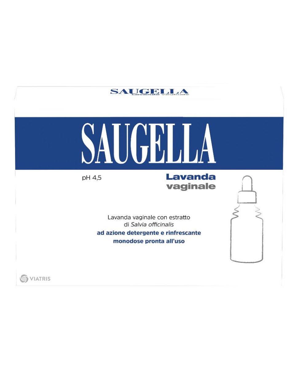 SAUGELLA-LAVANDA VAG 140ML 4FL