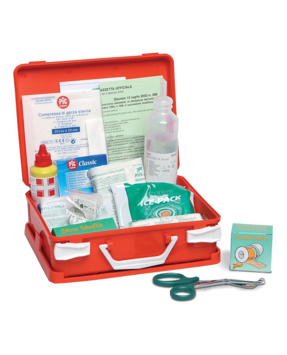 MEDICAZIONE PAC DM 388 ALL2 FARM