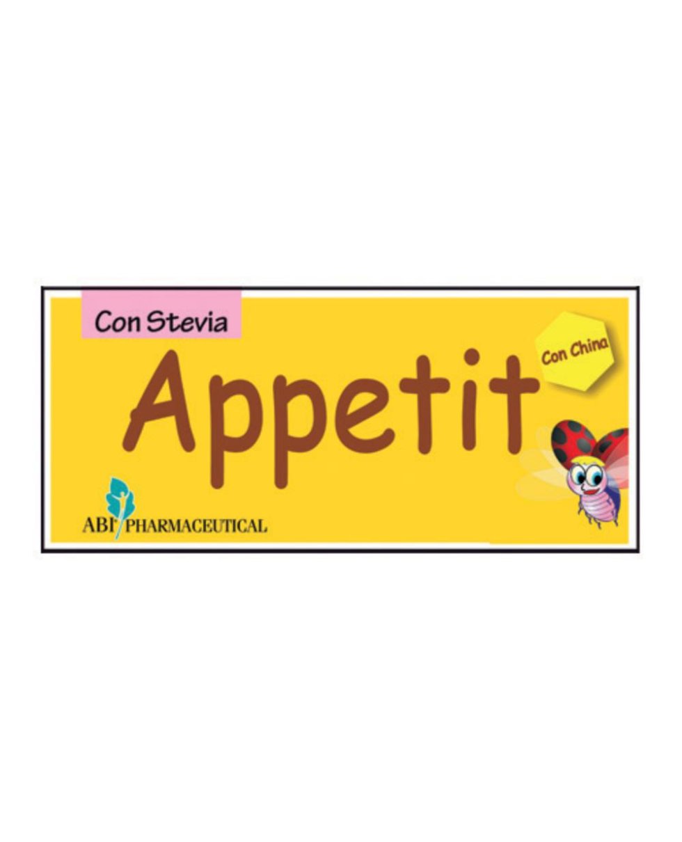 APPETIT INTEG BB 10FLAC 10G