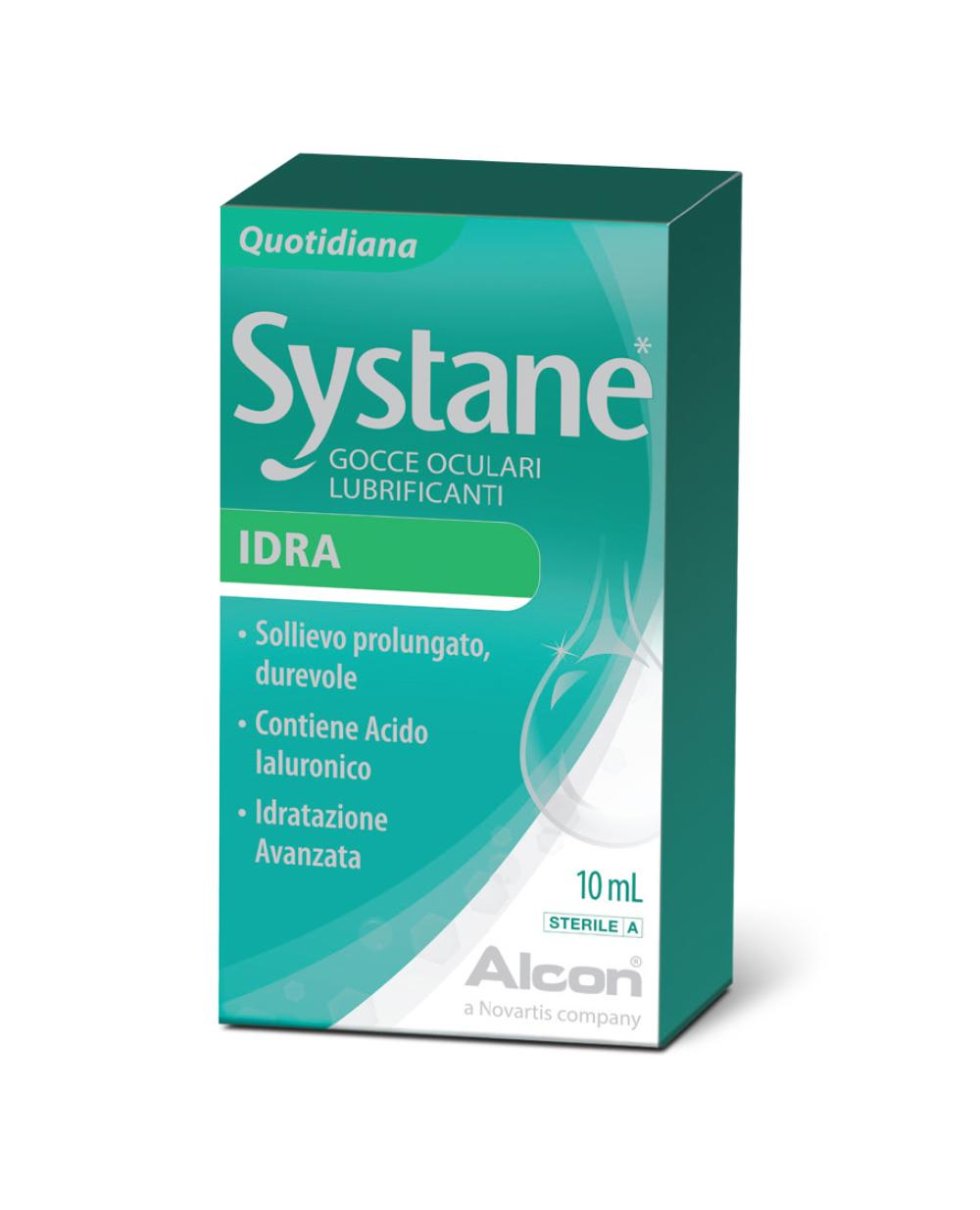 SYSTANE COLL LUBR 10ML