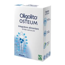 OLIGOLITO OSTEUM 20 FLE PEGASO