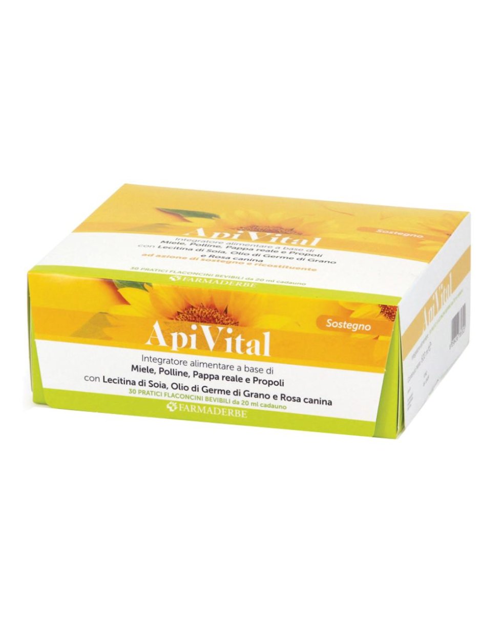 APIVITAL 30F 20ML 600ML