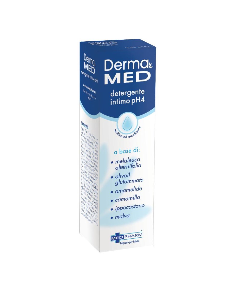 DERMAMED DETERG INTIMO 250 ML