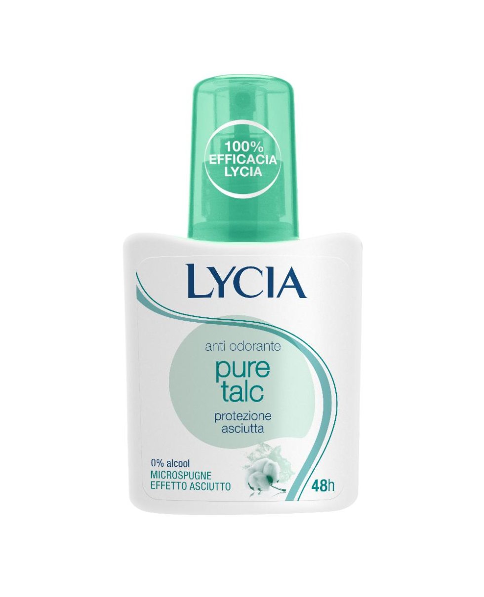 Lycia Persona Talco Spr 75ml