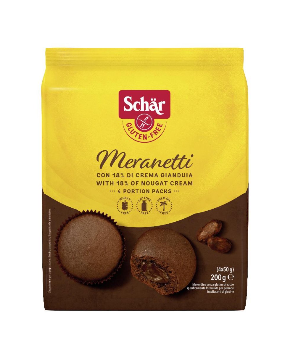 SCHAR-MERANETTI MERENDINE 200G