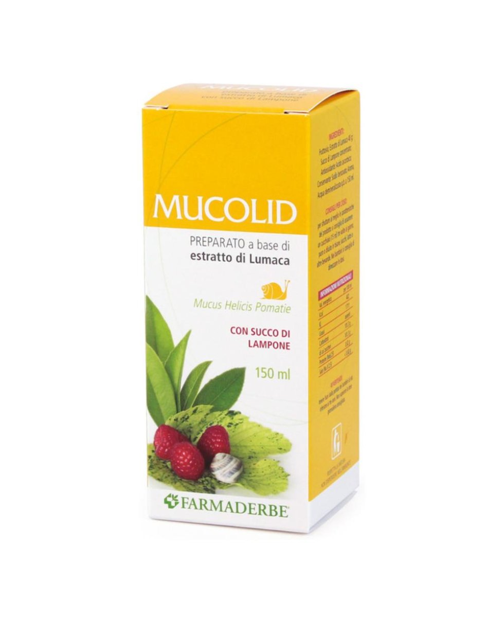 MUCOLID 150ML FDR