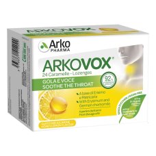 ARKOVOX MIELE LIM 24PAST 2,4G