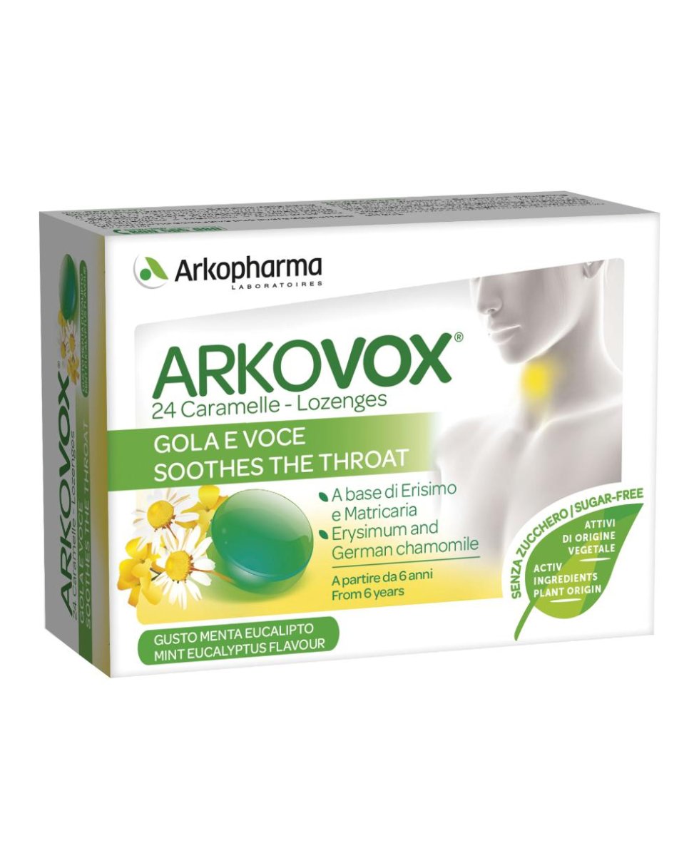 ARKOVOX MENTA EUC 24PAST 2,4G