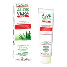 ALOE VERA GEL 100ML GRICAR