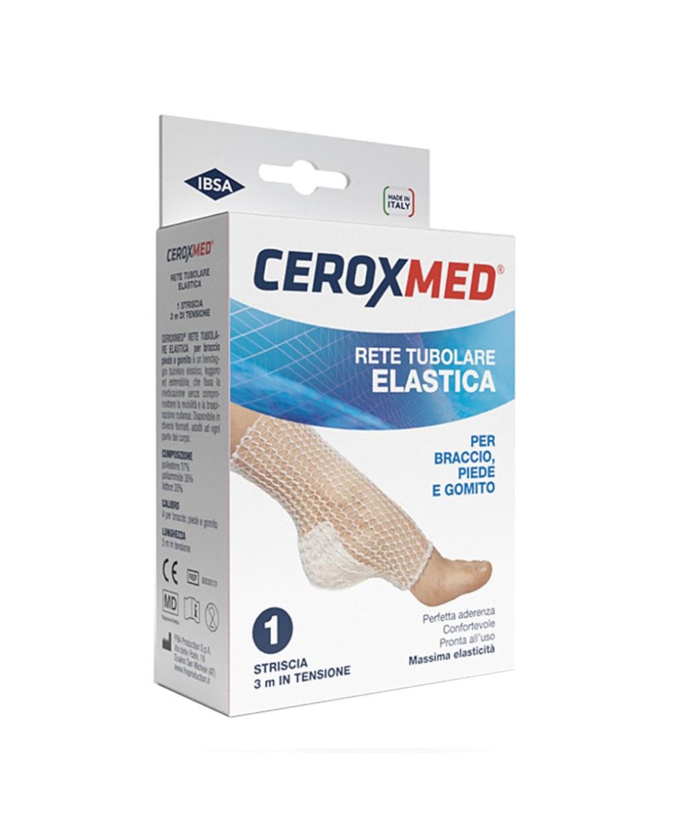 CEROXMED-SOFT NET BRACC/PIEDE