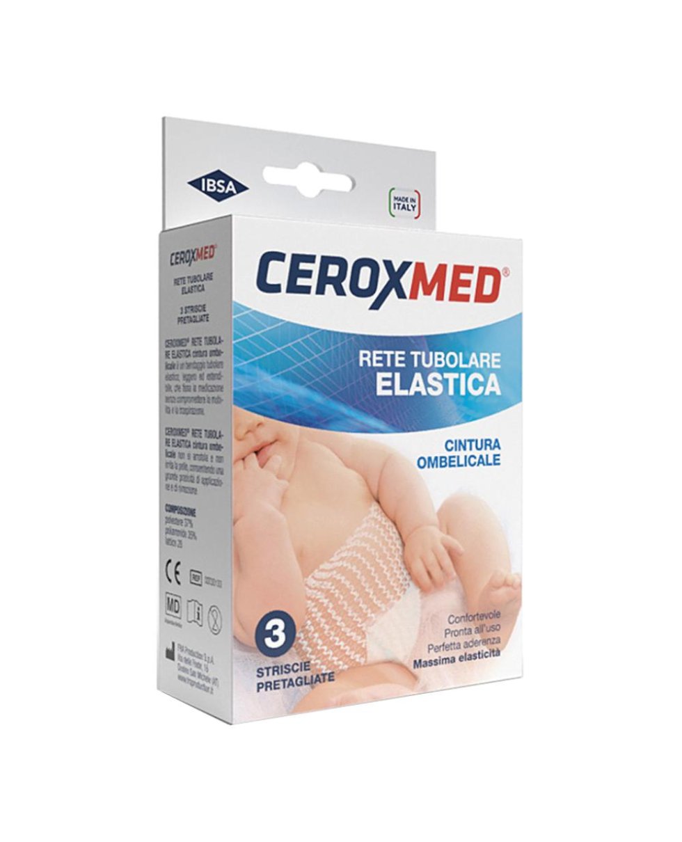 CEROXMED-SOFT NET CINT OMBEL