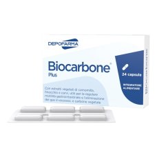 BIOCARBONE PLUS 24CPS