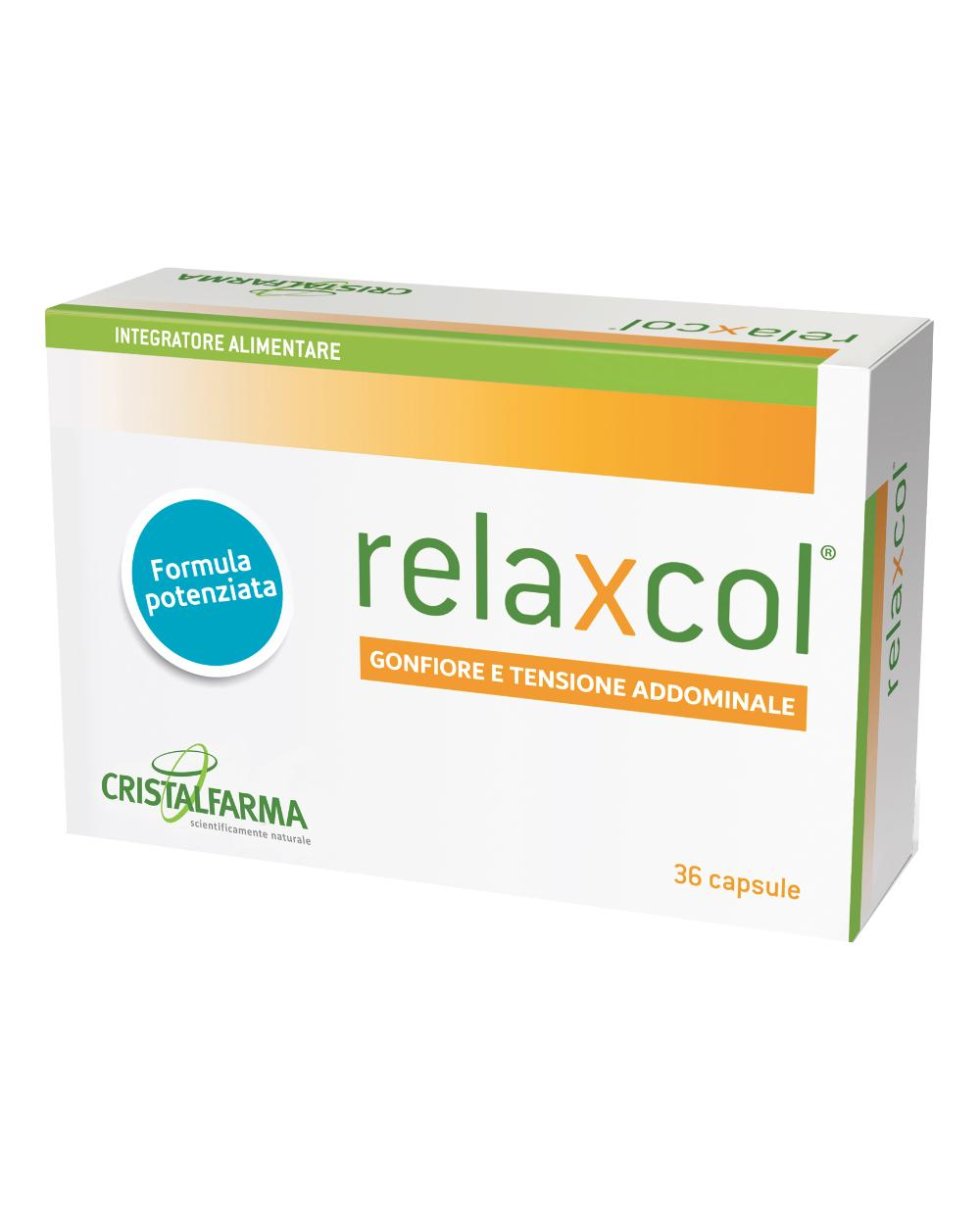 Relaxcol 36cps