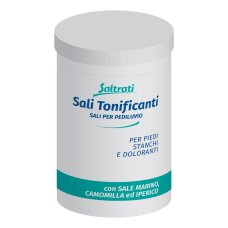 Saltrati Sali Tonificanti 400g